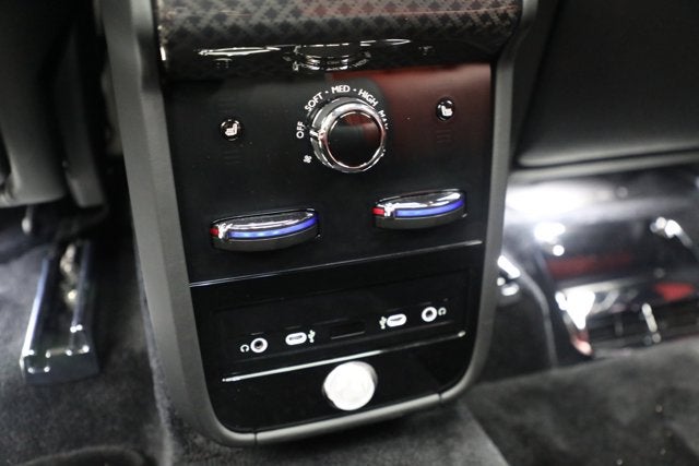 2025 Rolls-Royce Black Badge Cullinan Black Badge