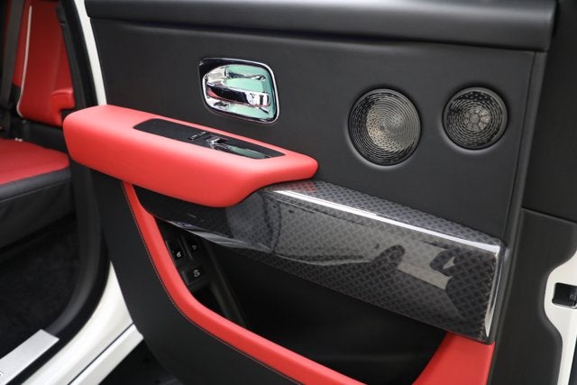 2025 Rolls-Royce Black Badge Cullinan Black Badge