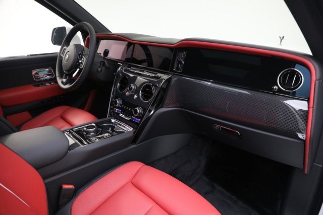 2025 Rolls-Royce Black Badge Cullinan Black Badge
