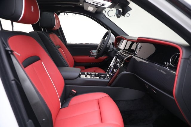 2025 Rolls-Royce Black Badge Cullinan Black Badge