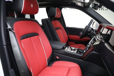 2025 Rolls-Royce Black Badge Cullinan Black Badge