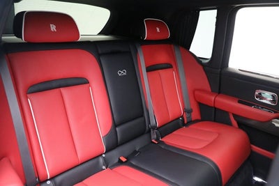 2025 Rolls-Royce Black Badge Cullinan Black Badge