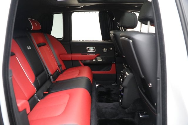 2025 Rolls-Royce Black Badge Cullinan Black Badge