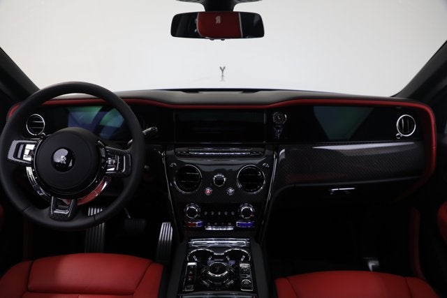 2025 Rolls-Royce Black Badge Cullinan Black Badge