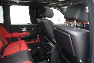 2025 Rolls-Royce Black Badge Cullinan Black Badge