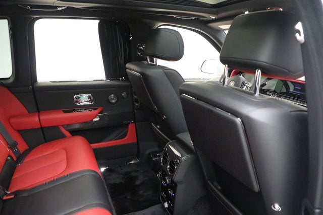 2025 Rolls-Royce Black Badge Cullinan Black Badge