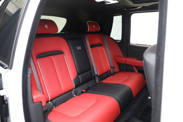 2025 Rolls-Royce Black Badge Cullinan Black Badge