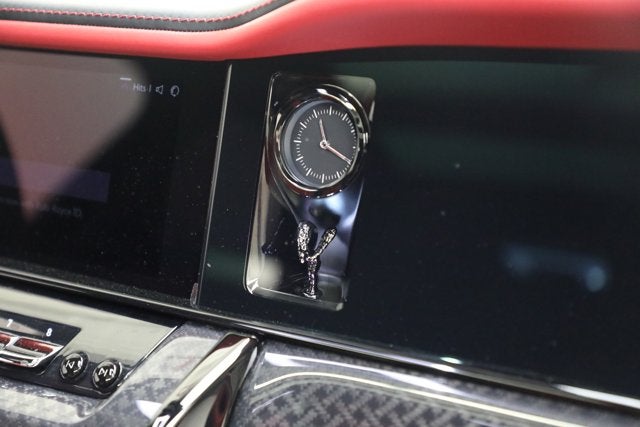 2025 Rolls-Royce Black Badge Cullinan Black Badge