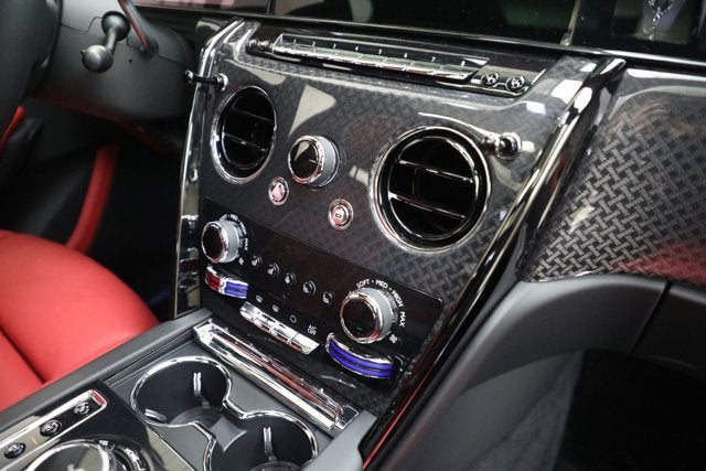 2025 Rolls-Royce Black Badge Cullinan Black Badge