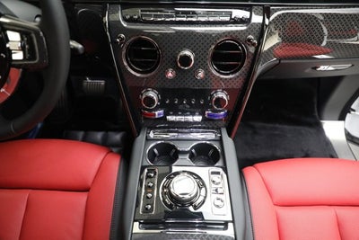 2025 Rolls-Royce Black Badge Cullinan Black Badge