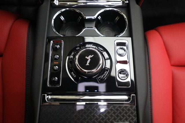 2025 Rolls-Royce Black Badge Cullinan Black Badge