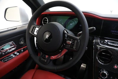 2025 Rolls-Royce Black Badge Cullinan Black Badge