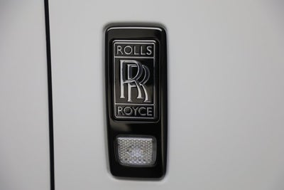 2025 Rolls-Royce Black Badge Cullinan Black Badge