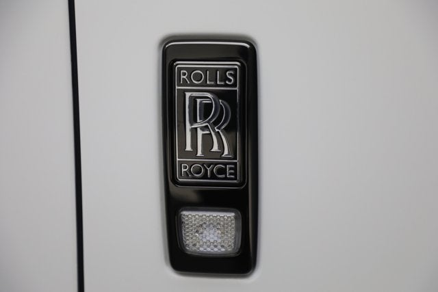 2025 Rolls-Royce Black Badge Cullinan Black Badge