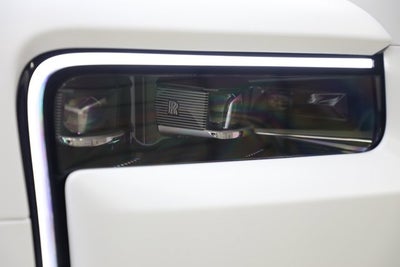 2025 Rolls-Royce Black Badge Cullinan Black Badge
