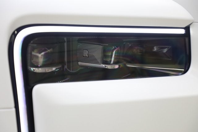 2025 Rolls-Royce Black Badge Cullinan Black Badge