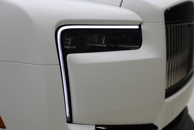 2025 Rolls-Royce Black Badge Cullinan Black Badge
