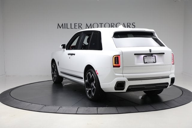 2025 Rolls-Royce Black Badge Cullinan Black Badge