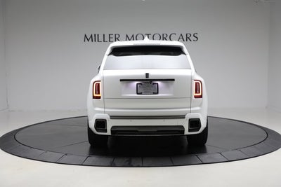 2025 Rolls-Royce Black Badge Cullinan Black Badge