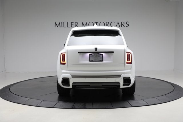 2025 Rolls-Royce Black Badge Cullinan Black Badge