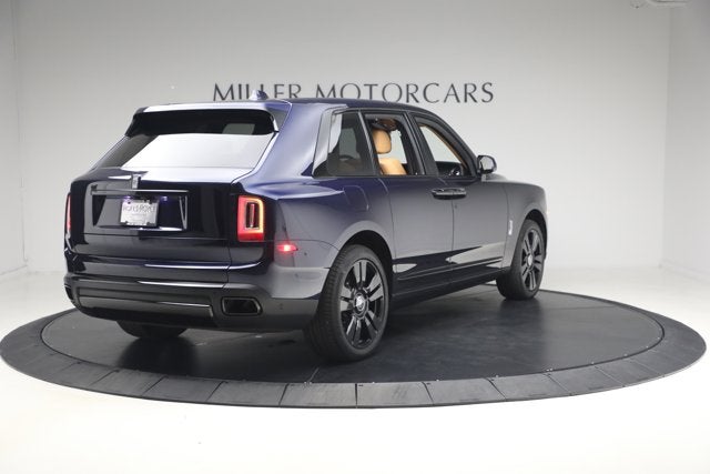 2024 Rolls-Royce Cullinan 