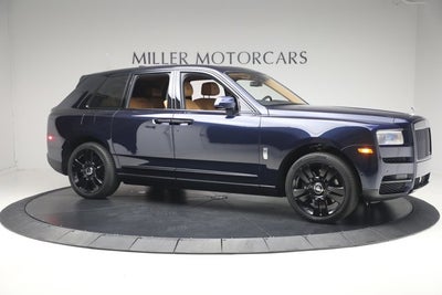 2024 Rolls-Royce Cullinan 