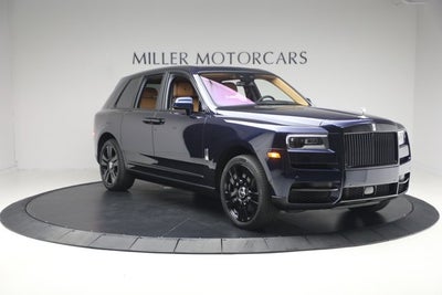 2024 Rolls-Royce Cullinan 