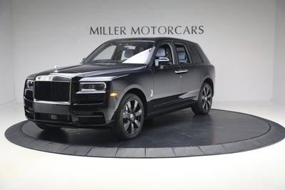 2022 Rolls-Royce Cullinan 