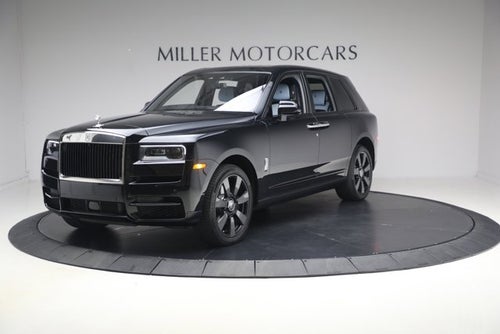 2022 Rolls-Royce Cullinan 