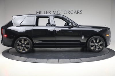 2022 Rolls-Royce Cullinan 