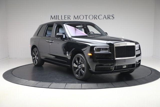 2022 Rolls-Royce Cullinan 