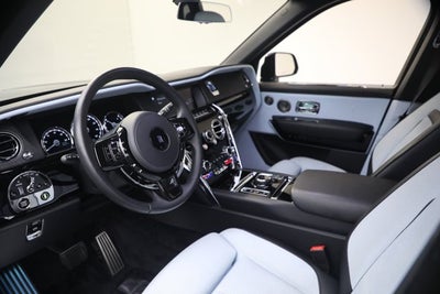 2022 Rolls-Royce Cullinan 