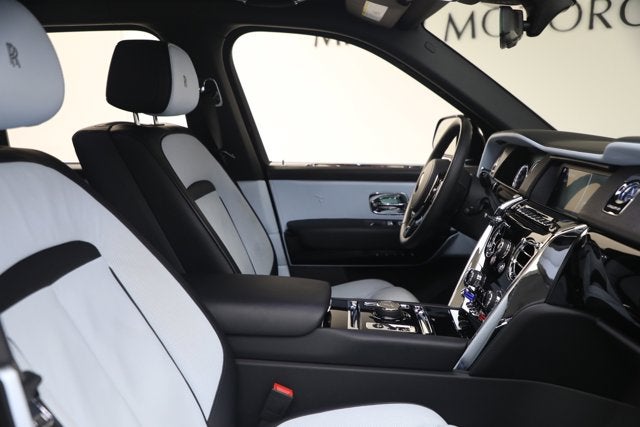 2022 Rolls-Royce Cullinan 