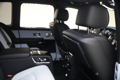 2022 Rolls-Royce Cullinan 