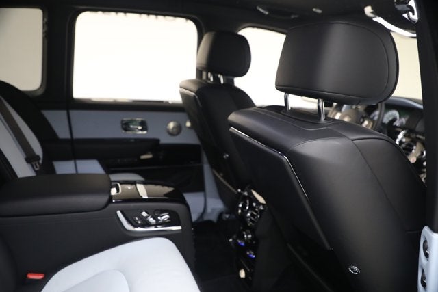 2022 Rolls-Royce Cullinan 