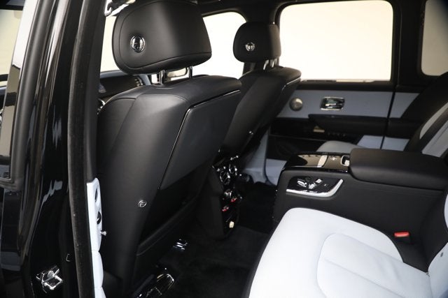 2022 Rolls-Royce Cullinan 