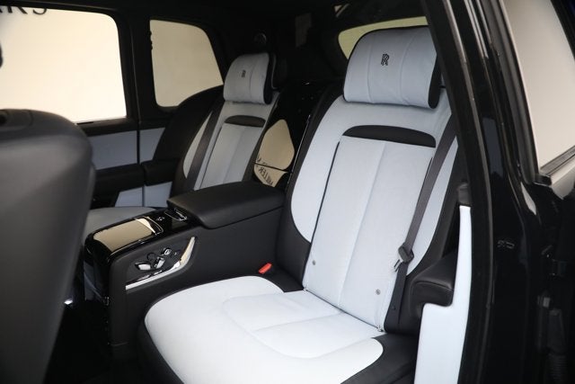 2022 Rolls-Royce Cullinan 