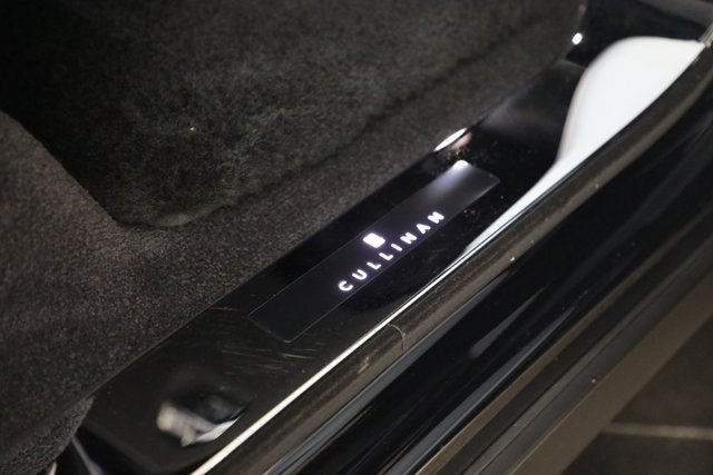 2022 Rolls-Royce Cullinan 