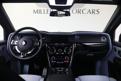 2022 Rolls-Royce Cullinan 