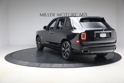2022 Rolls-Royce Cullinan 