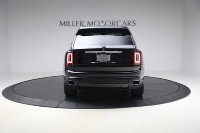 2022 Rolls-Royce Cullinan 