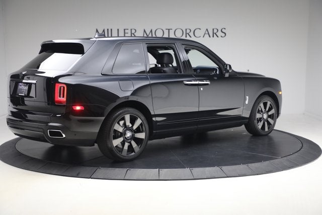 2022 Rolls-Royce Cullinan 