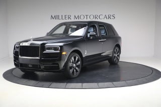 2022 Rolls-Royce Cullinan 