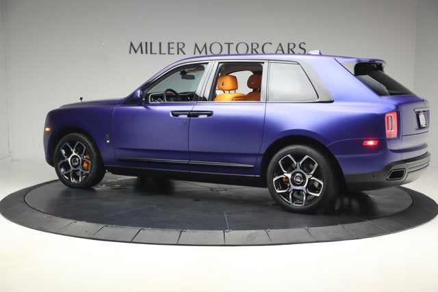 2023 Rolls-Royce Black Badge Cullinan Black Badge