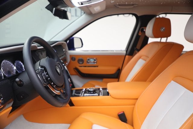 2023 Rolls-Royce Black Badge Cullinan Black Badge