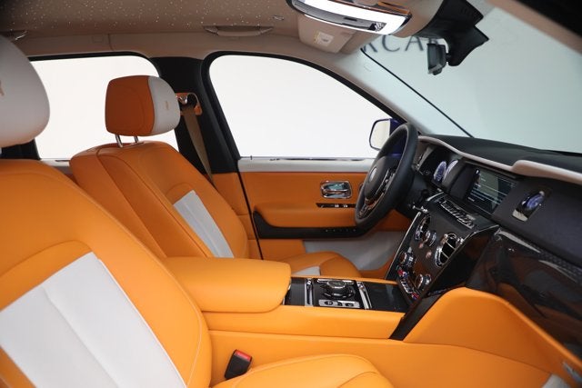 2023 Rolls-Royce Black Badge Cullinan Black Badge