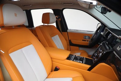 2023 Rolls-Royce Black Badge Cullinan Black Badge