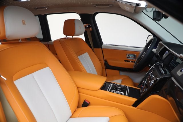 2023 Rolls-Royce Black Badge Cullinan Black Badge