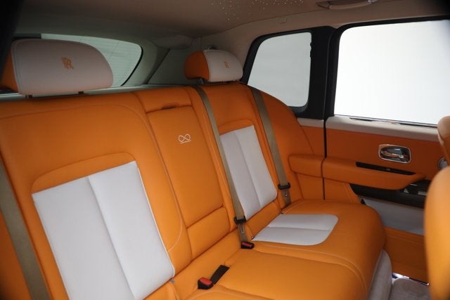 2023 Rolls-Royce Black Badge Cullinan Black Badge