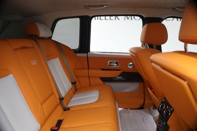 2023 Rolls-Royce Black Badge Cullinan Black Badge